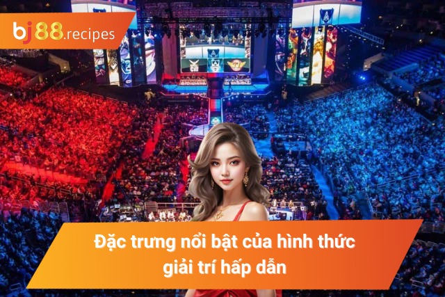 Giới thiệu về hình thức giải trí Esports